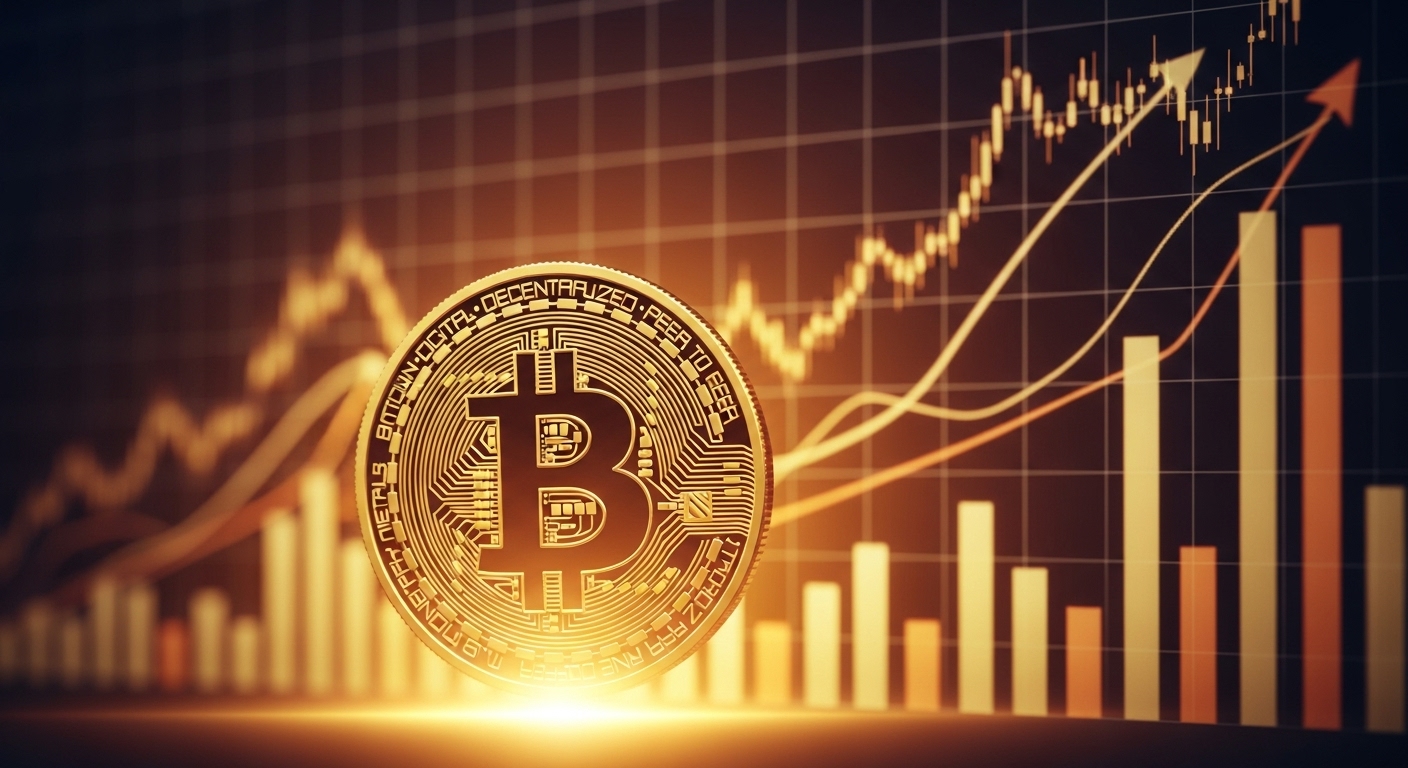 비트코인($BTC), 12만 4,450달러 돌파…과열 경고에도 상승 가능성 여전