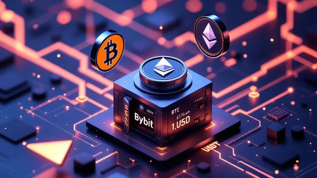 바이비트, 8월 자산 증명 공개…BTC·ETH 보유 증가, USDT는 감소