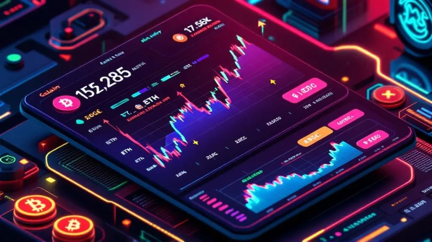 갤럭시디지털 지갑, Hyperliquid에 1억2500만 달러 예치…가상자산 대거 매매