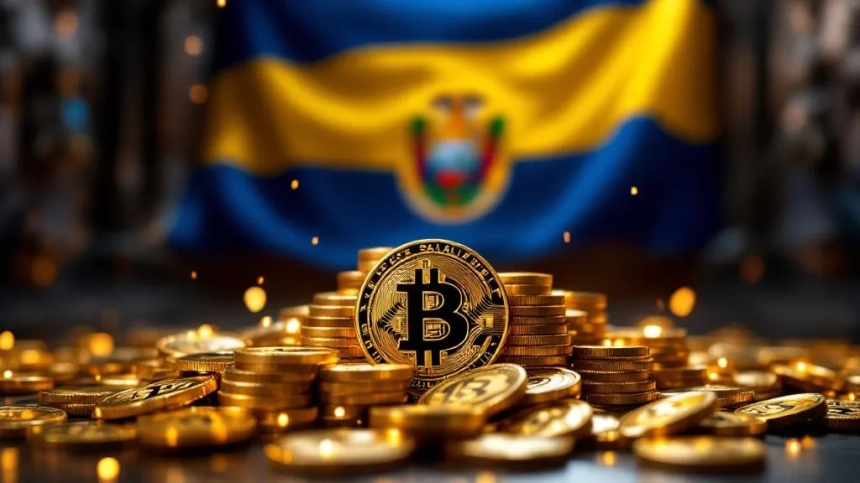 엘살바도르, 비트코인 추가 매입…국고 비축 확대
