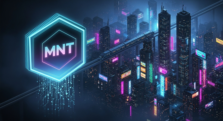  멘틀(MNT), 25% 급등하며 최고가 경신…전통 금융 연결 기대감 고조