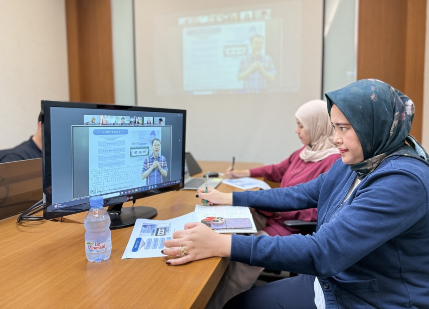  한국무역협회, 해외 현지직원 대상 'K-무역캠프' 출범…아시아 7개국 277명 참여