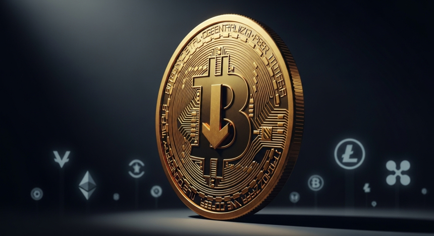  비트코인 하락장 속 크로노스·오케이비·파이코인 반등…알트코인 차별화 뚜렷