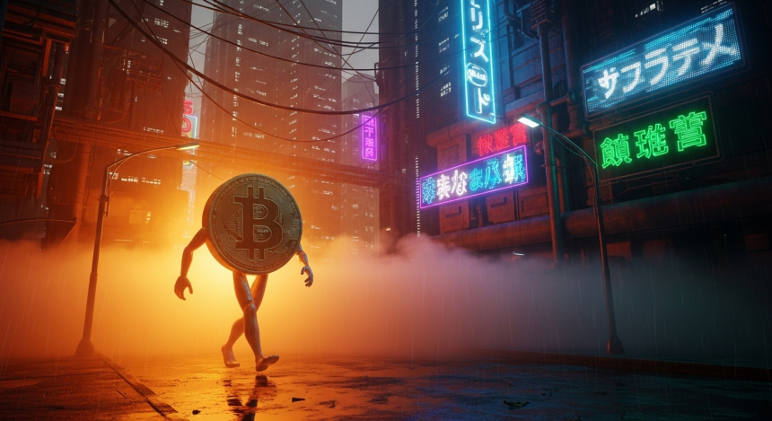  비트코인 급락에도 흔들림 없는 세일러 “미래는 오렌지색”