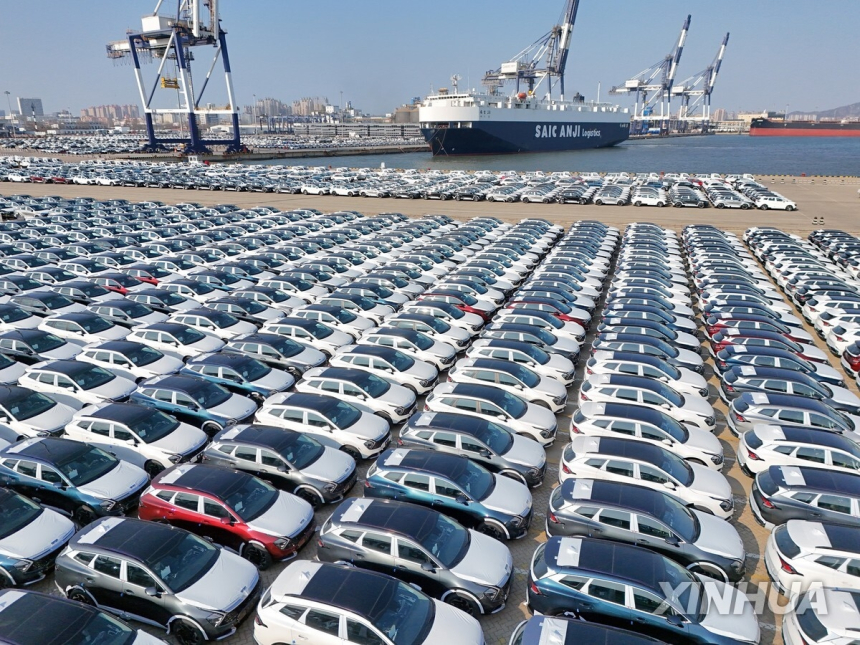 중국 7월 수출, 시장 예측 넘은 7.2%↑… 내수 회복 신호도 뚜렷