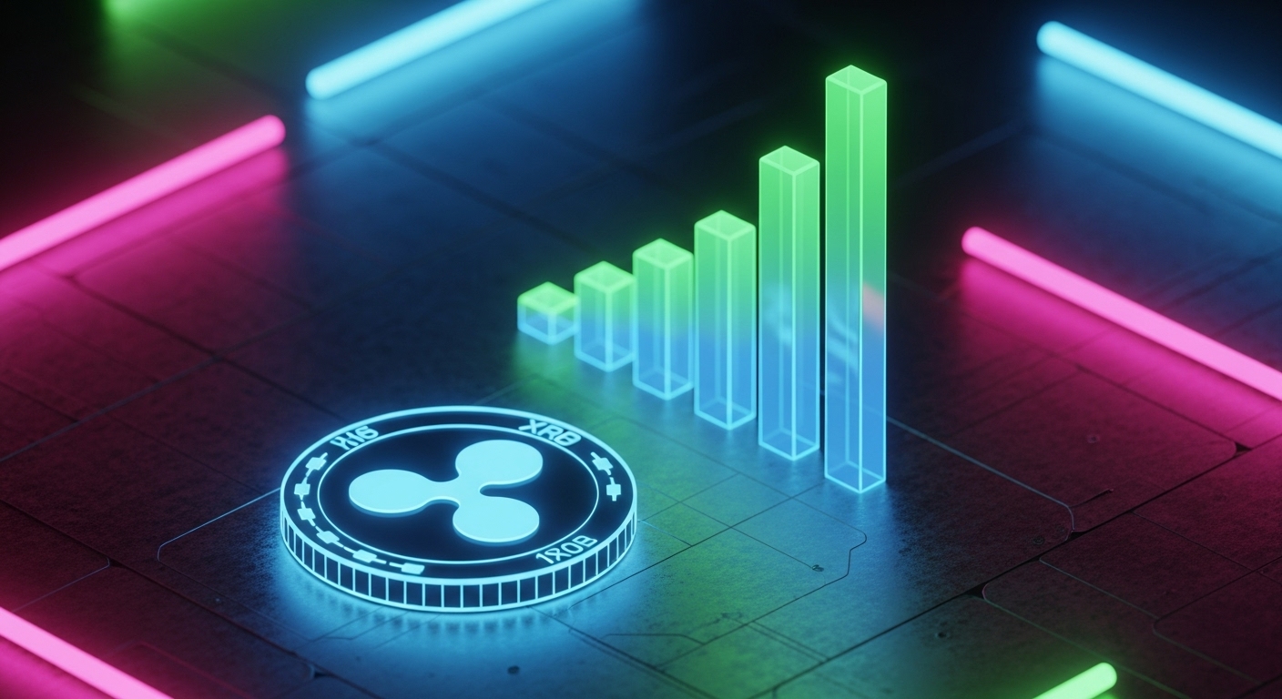 XRP 선물, CME에서 사상 첫 10억 달러 돌파…비트코인·이더리움 뒤잇는 상승세