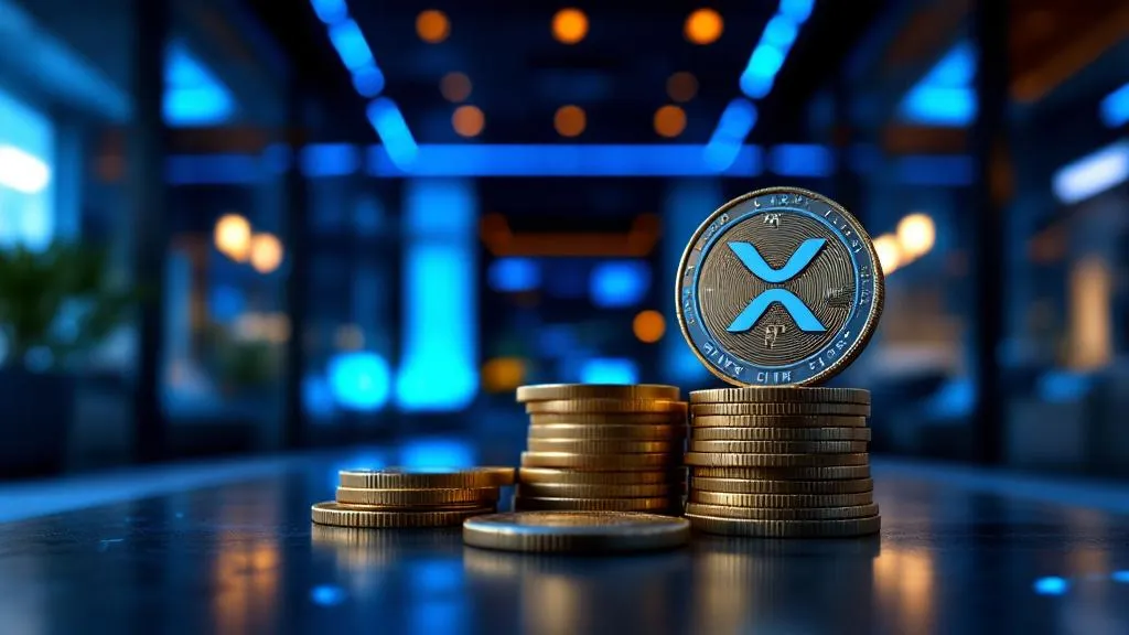 DWP 매니지먼트, XRP로 2억 달러 규모 자금 모집