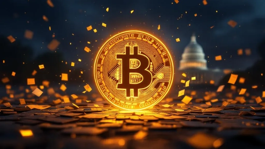 전 백악관 암호화폐 국장 “비트코인 준비금법, 올해 안 제정될 것”