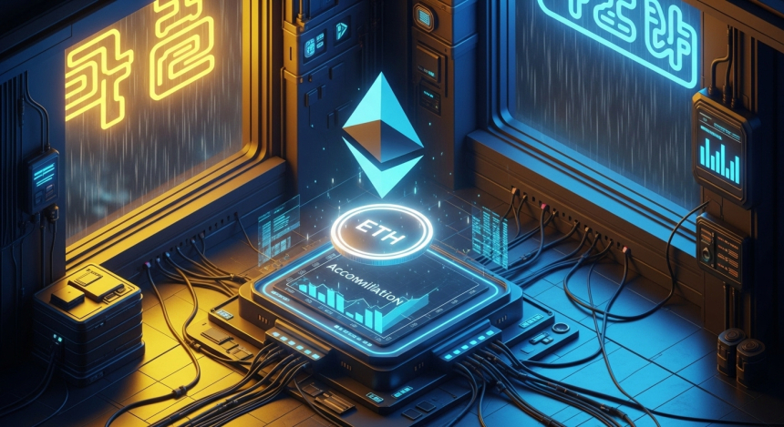 이더리움($ETH), 고래 40만 ETH 매집…6천달러 전망에 상승 기대감