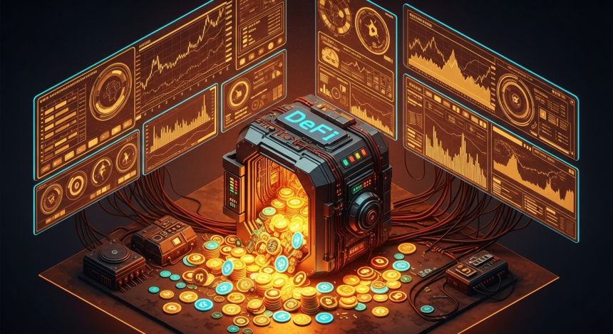 디파이 TVL 2,700억 달러 돌파…NFT·토큰화 주식 시장도 '폭풍 성장'