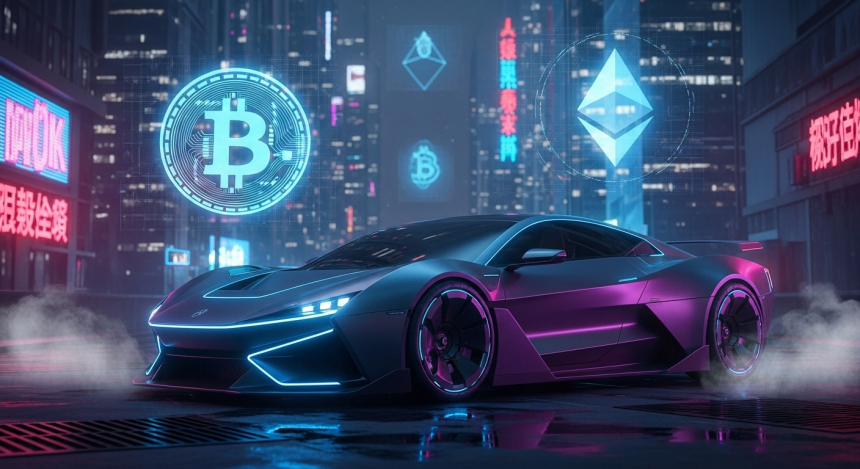 패러데이 퓨처, 417억 원 규모 암호화폐 투자…'C10 트레이저리'로 Web3 본격 진입