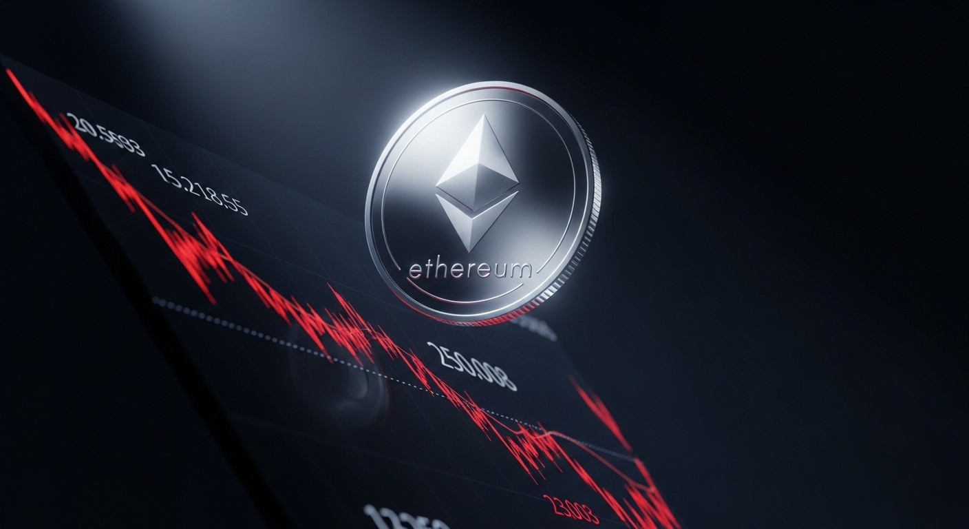 이더리움·XRP·시바이누, 기술적 지지선 위태…단기 하락 압력 고조