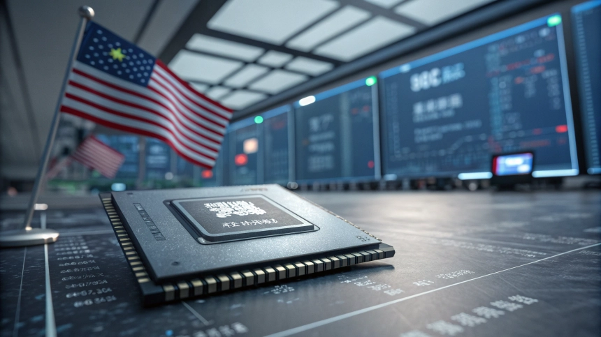 美, 엔비디아·AMD 中수출 허용…수익 15% 회수 조건부 '딜'