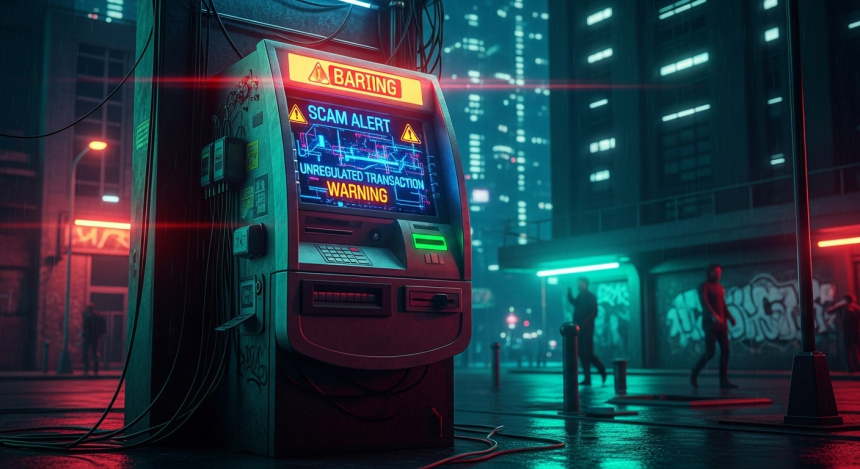  비트코인 ATM, 미국서 2조 원대 사기 수단으로 악용…규제 아닌 기술 대응 필요