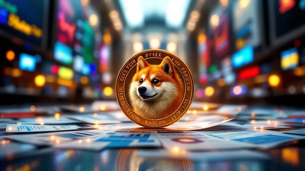 그레이스케일, DOGE ETF 상장신청서 제출