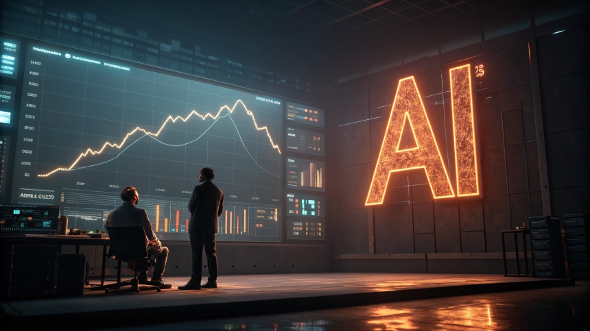 AI 붐 타고 초고속 투자 행진…오픈AI·앤트로픽, 129조 넘게 유치