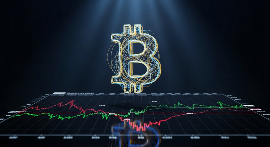 비트코인($BTC) 5% 하락 후 '저점 매수' 급증…샌티먼트 