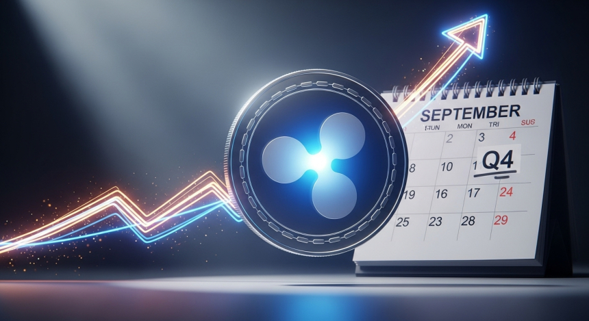 XRP, 4분기 급등 신호탄? 현재는 '마지막 할인 찬스'