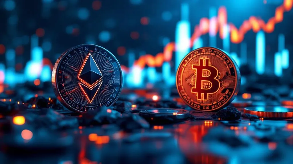 비트코인 ETF 5일 연속 순유입…이더리움은 블랙록 주도로 6일간 5억 달러 유입