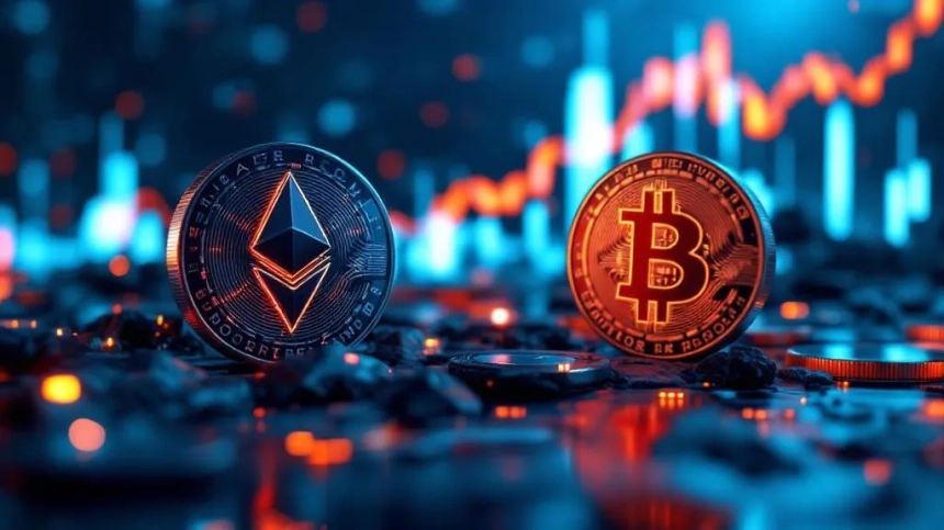 비트코인 ETF 5일 연속 순유입…이더리움은 블랙록 주도로 6일간 5억 달러 유입
