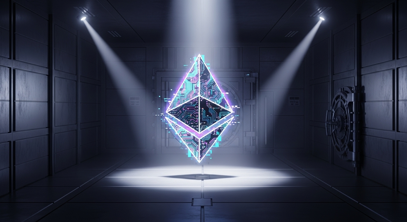 블랙록, 이더리움(ETH) 수탁량 360만 개 돌파...코인베이스와 격차 20만 개