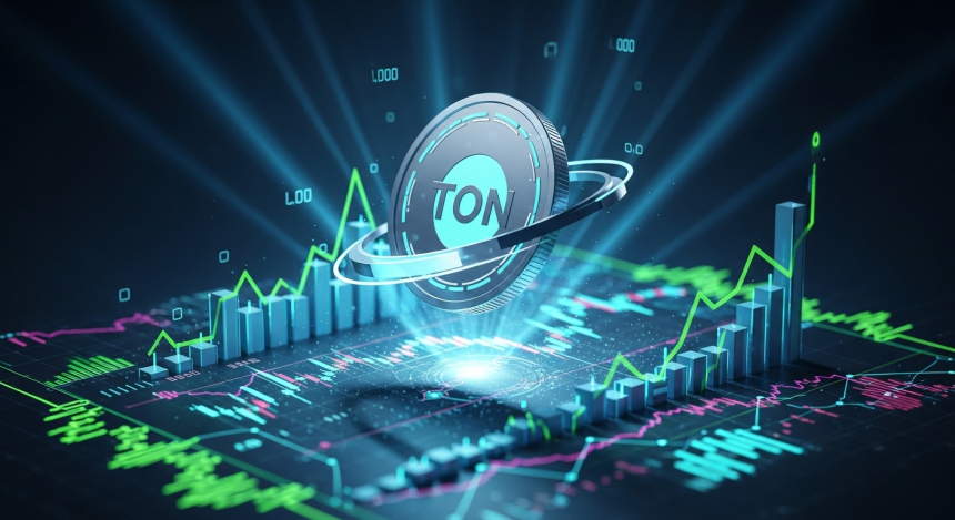  버브 테크놀로지, 텔레그램 $TON 중심 자산화 선언…하루 만에 주가 200% 폭등