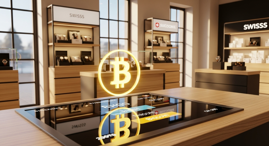 스위스 스파, 전국 매장 암호화폐 결제 도입…비트코인·이더리움 결제 가능