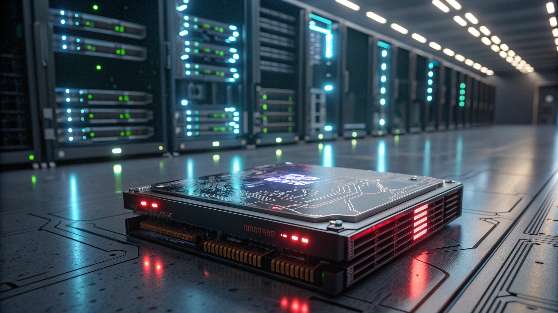 2025년은 '에이전틱 AI 추론의 해'… AMD·DDN·SMCI가 그리는 데이터 인프라 혁신