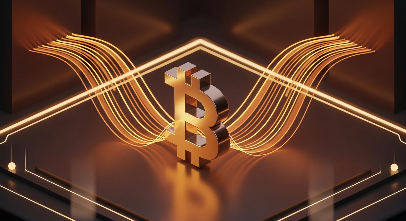 비트코인(BTC), '디지털 금' 넘어 수익 창출 자산으로 진화