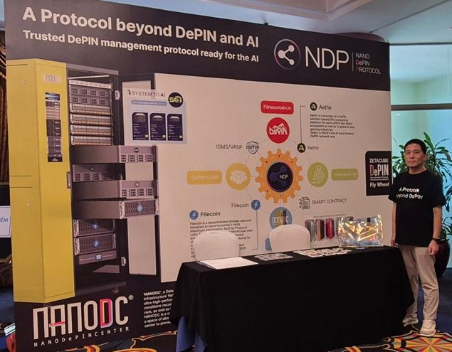  제타큐브, ‘GM Vietnam 2025’서 DePIN-AI 통합 인프라 솔루션 공개