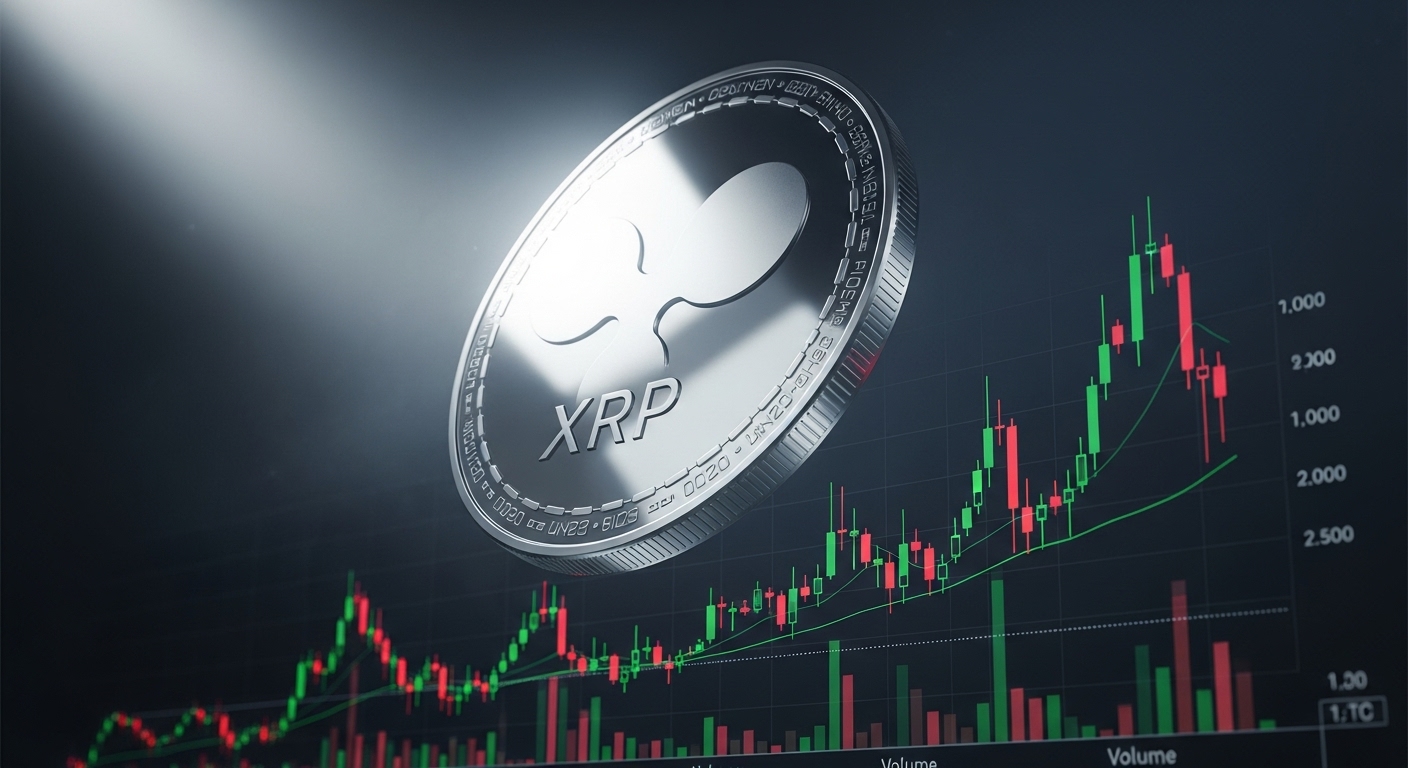 XRP, 리플 소송 종결로 제도 리스크 해소…3.60달러 돌파 기대감