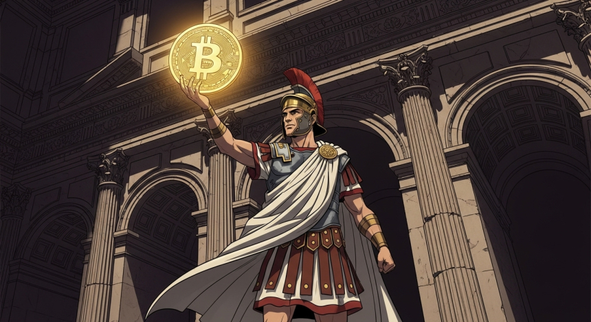  마이클 세일러, '비트코인 막시무스' 자처…로마 제국 스타일로 64조 원 베팅 강조