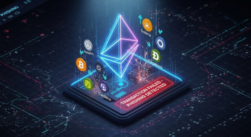  이더리움(EIP-7702) 일괄 서명 기능 악용, 21억 원 상당 자산 탈취 피해 발생