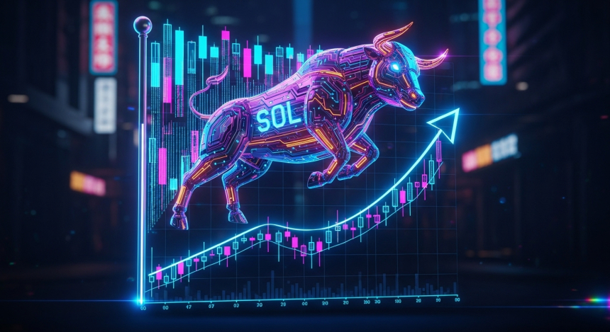 솔라나($SOL), 강세 플래그 돌파 임박… 상승 시 260달러까지 41% 급등 여력