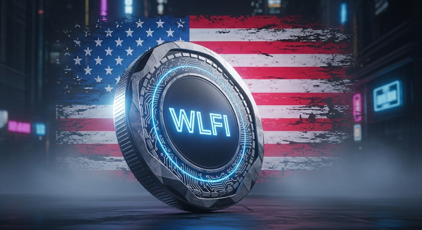 월드리버티파이낸셜, WLFI ‘거버넌스 스테이킹’ 제안…투표권을 락업·등급과 연동