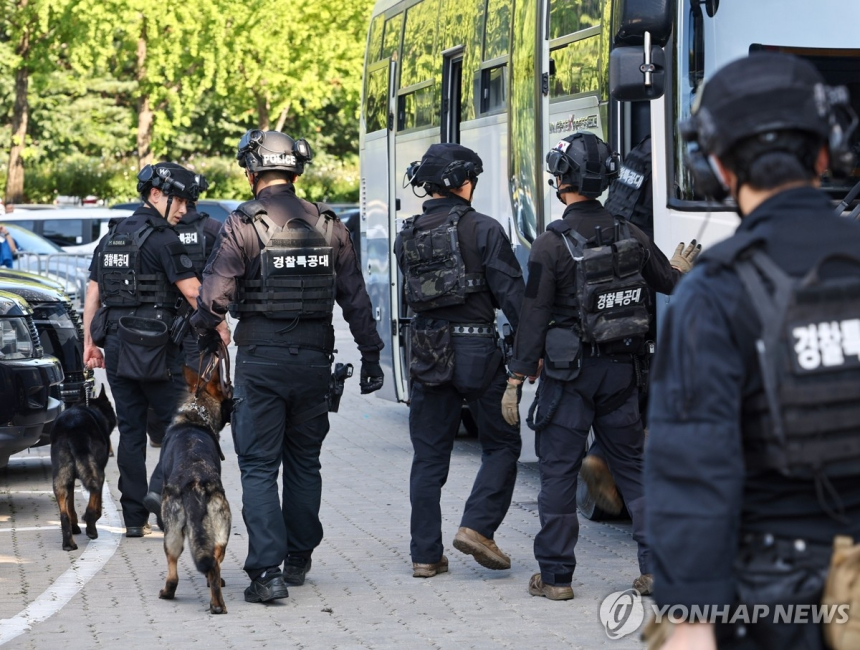  늘어나는 허위 폭탄 협박…공권력 낭비에 시민 불안도 '폭발'
