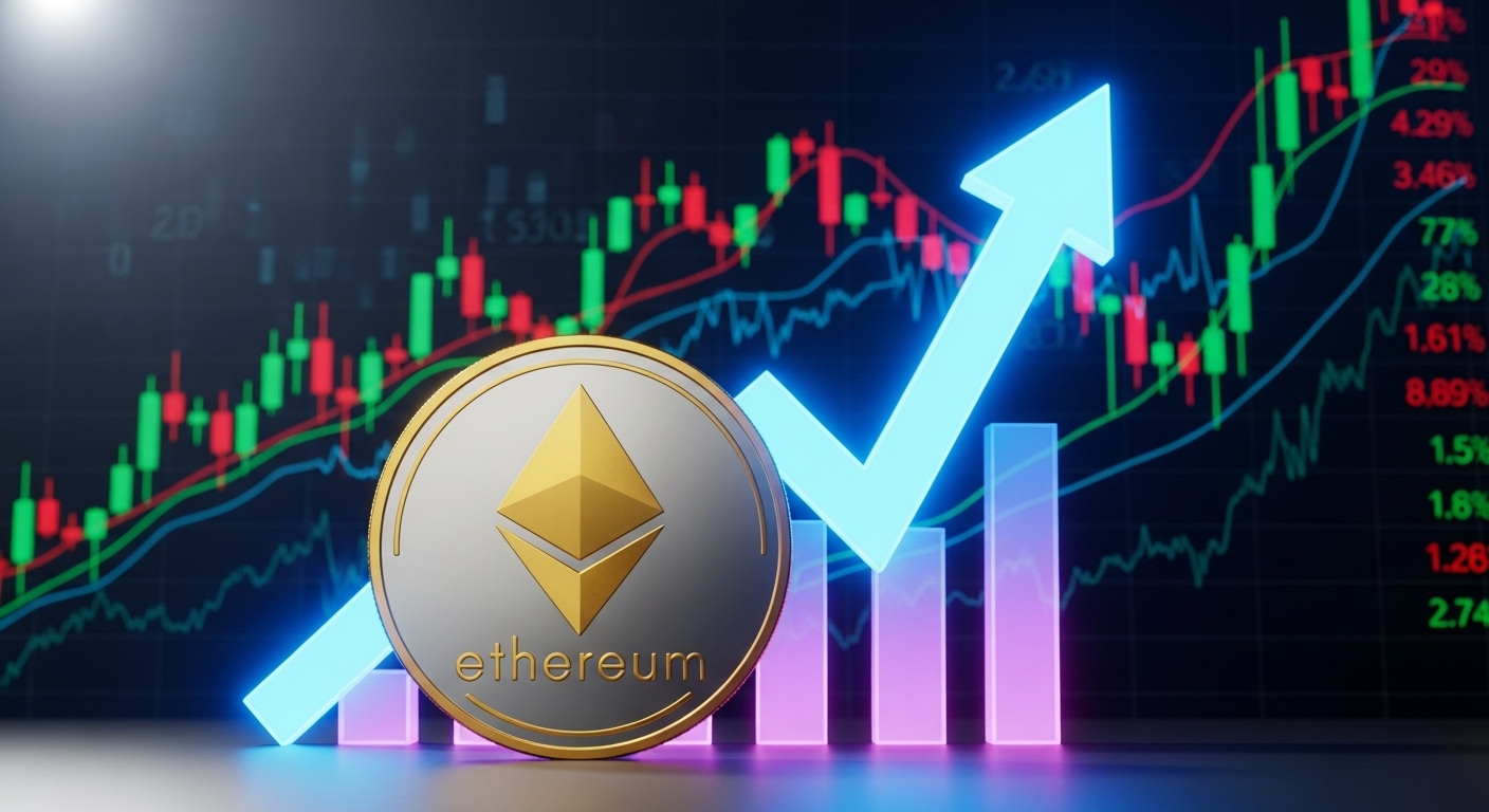 이더리움($ETH), 4,000달러 돌파…다음 목표는 4,500달러?