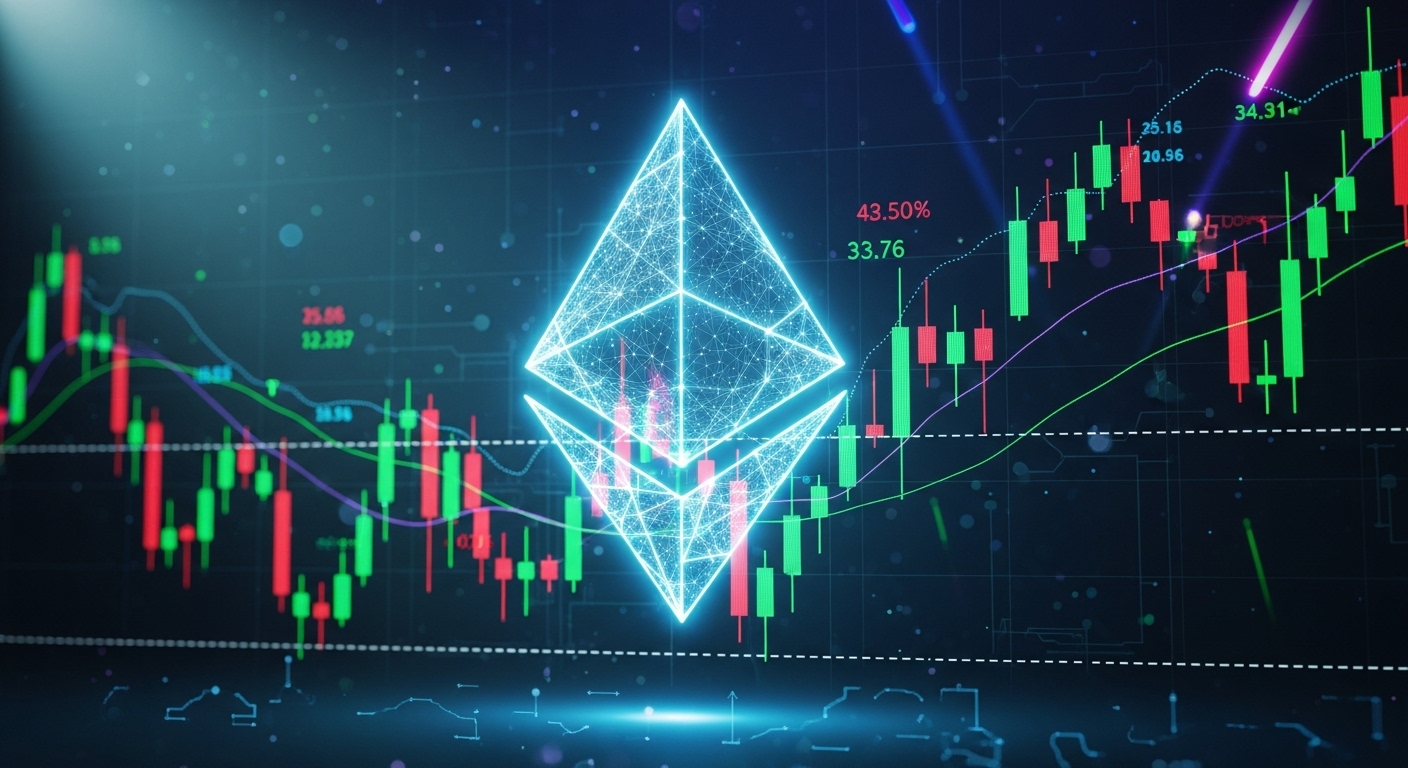 이더리움(ETH) 강세에 알트코인 500% 급등 경고…분석가 '2~4개월 대세 상승장'