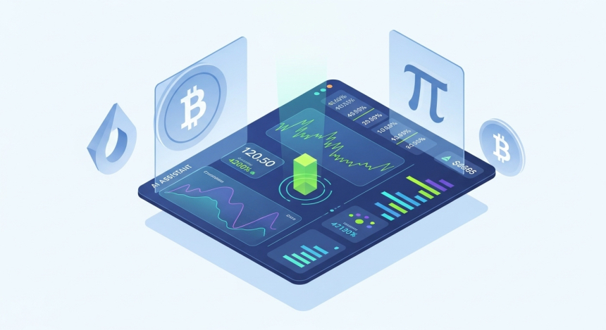 AI 도우미 '제미니', 암호화폐 리서치에 혁신적 역할…단 투자 판단은 신중히