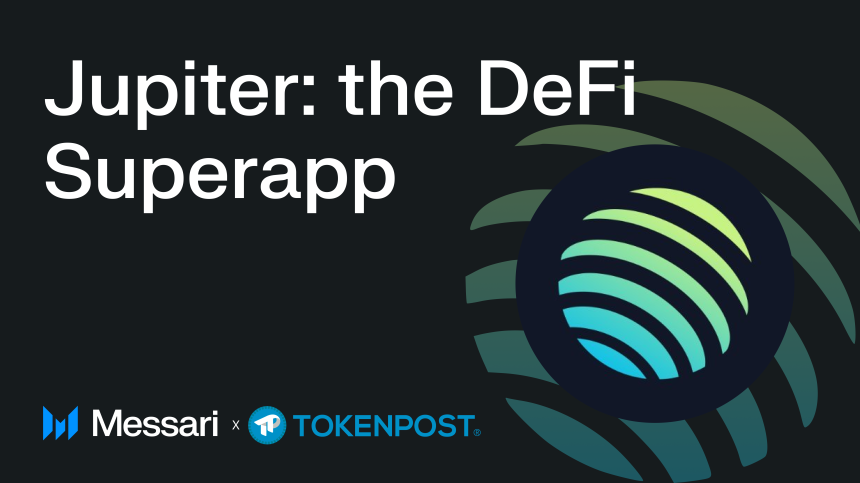  솔라나 대표 디파이 주피터, '슈퍼앱'으로 진화 중…메사리 리서치가 본 확장 전략