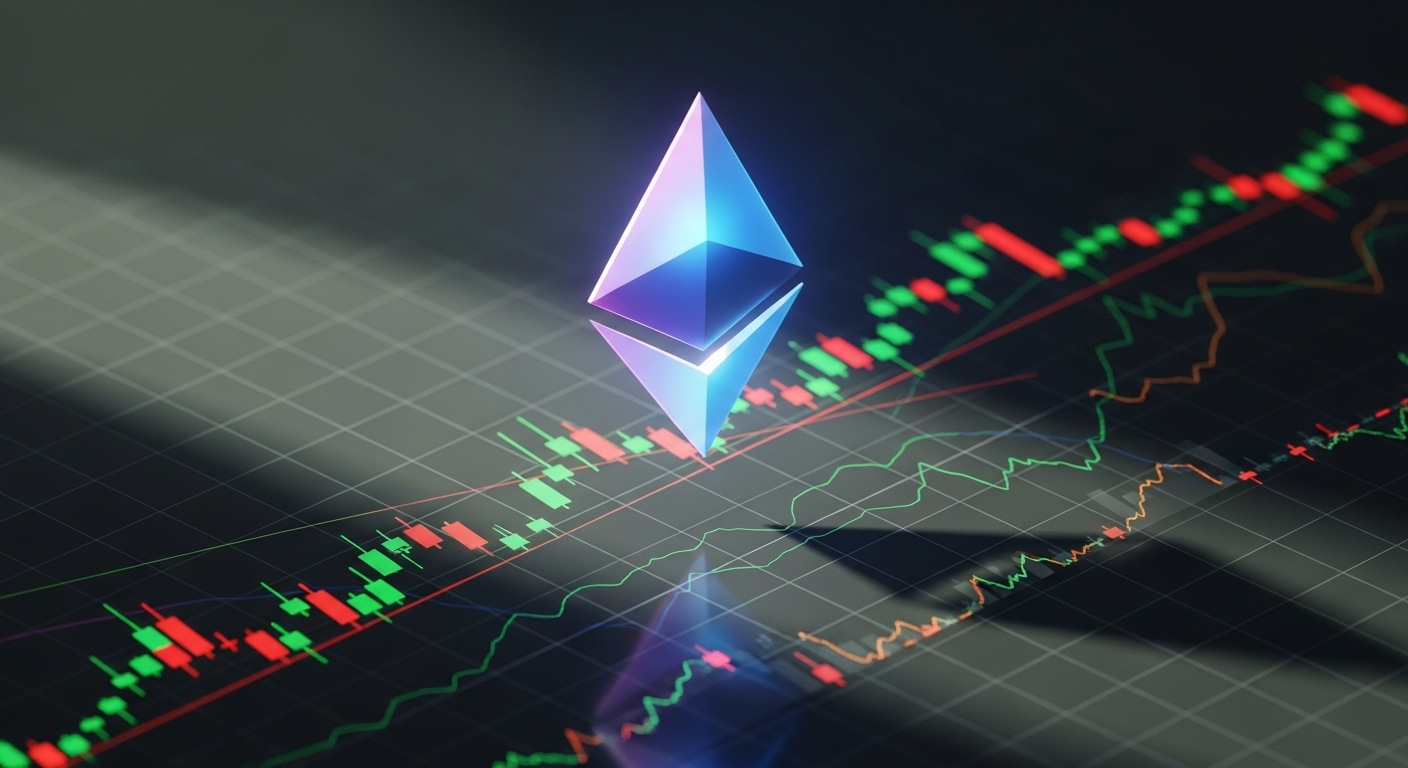 이더리움($ETH), 조정 국면 진입…핵심 지지선 4,070달러 방어가 관건