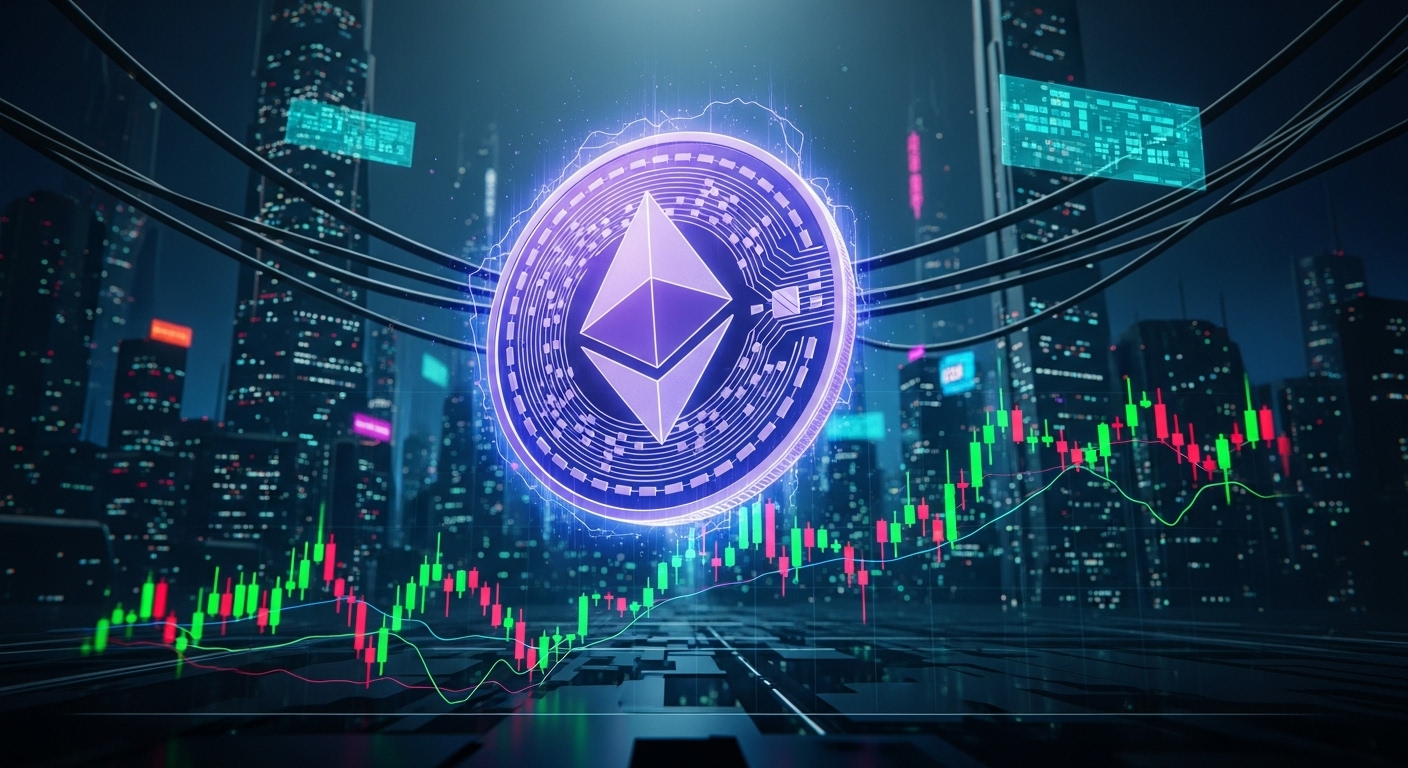 이더리움(ETH), 4,200달러 돌파…ETF 기대감에 4,500달러 눈앞