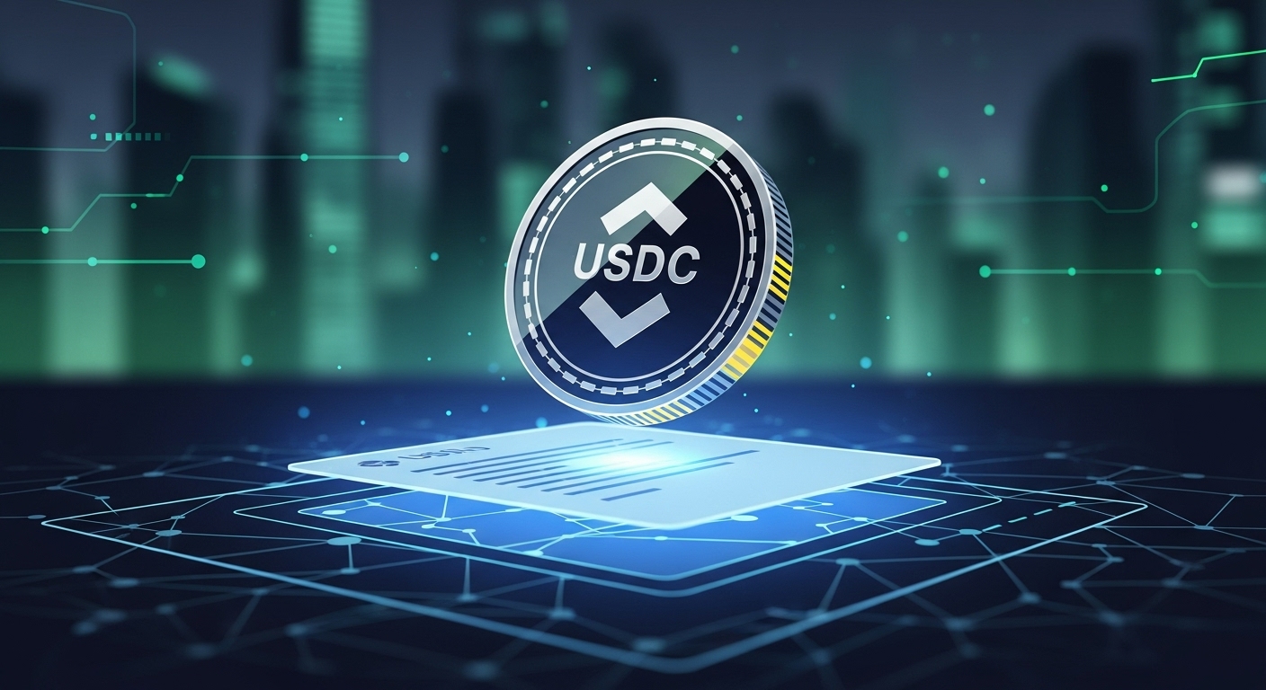 스테이블코인 급여 확산세…USDC, 블록체인 산업 급여 점유율 63%