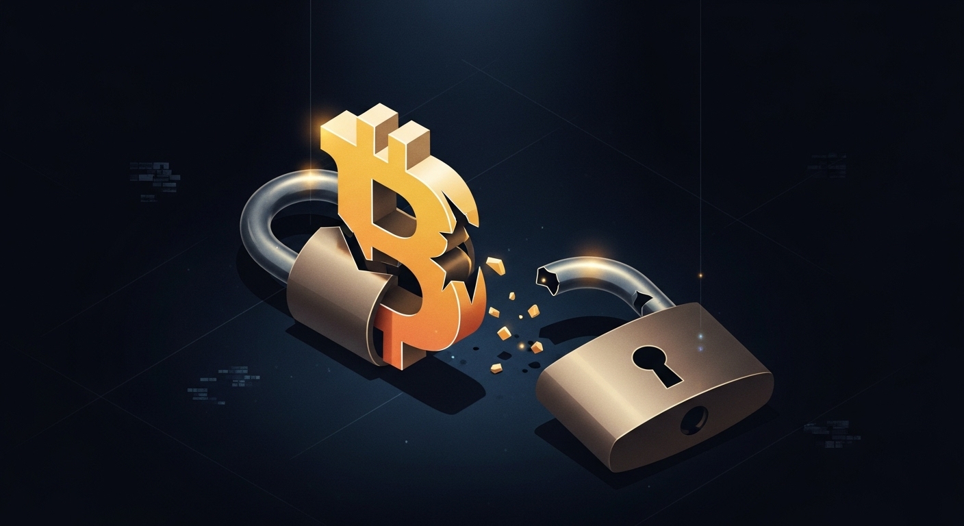 비트코인($BTC) 311조 원, 지갑 분실로 영구잠금…지갑 복구 사기 주의보