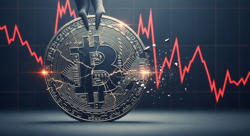 비트코인($BTC), 1만 달러 급락…주문서 조작 의혹에 시장 '불안'