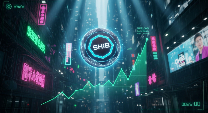  시바이누(SHIB), 6.3% 급등…단기 저항선 돌파하며 추세 반전 신호