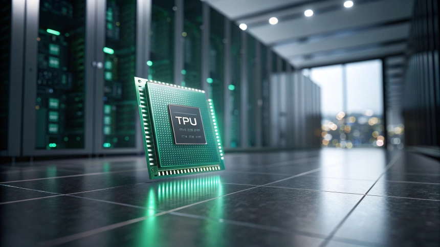  구글 제미니, LED 전력급 AI 효율 공개…탄소는 물방울 5개 수준