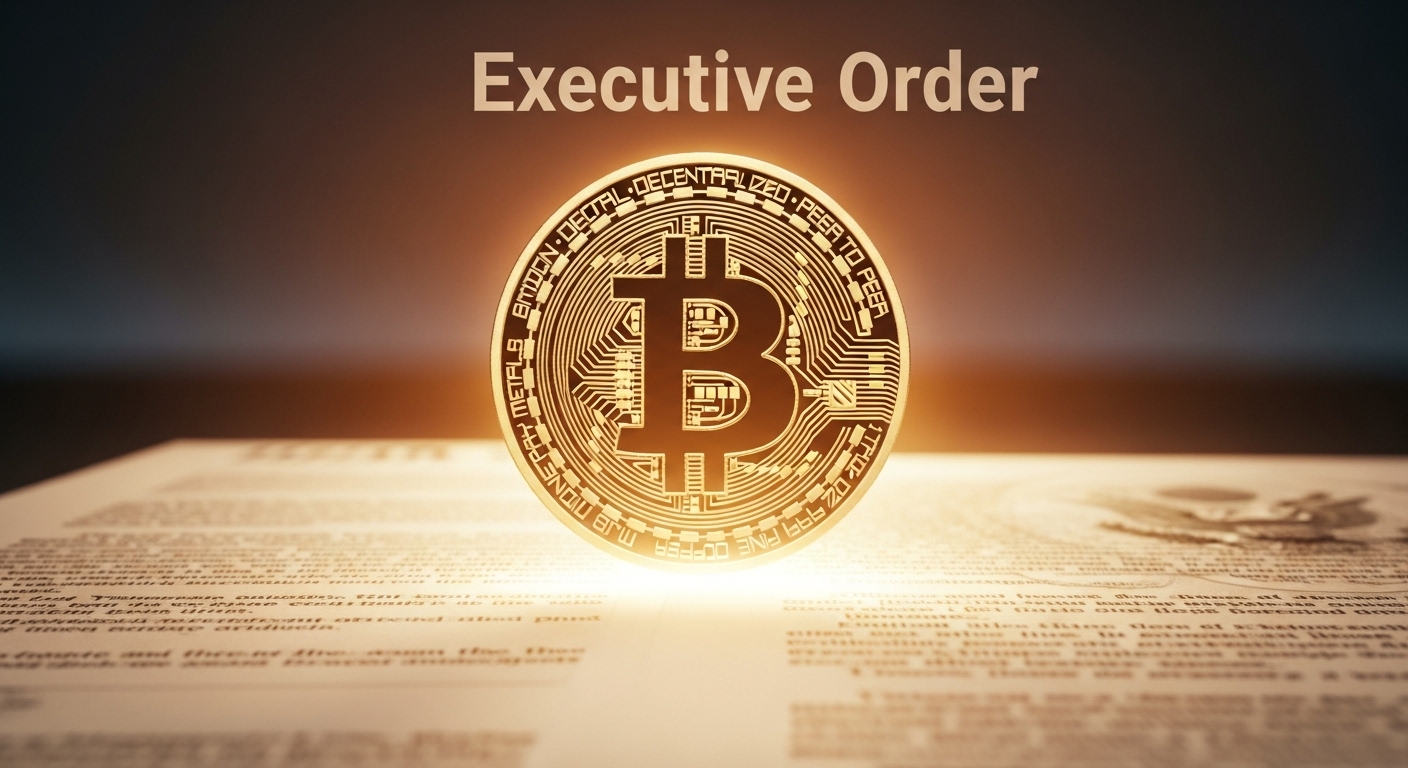 트럼프 행정명령·테더 CEO 발언…비트코인($BTC), '확실성'으로 다시 주목