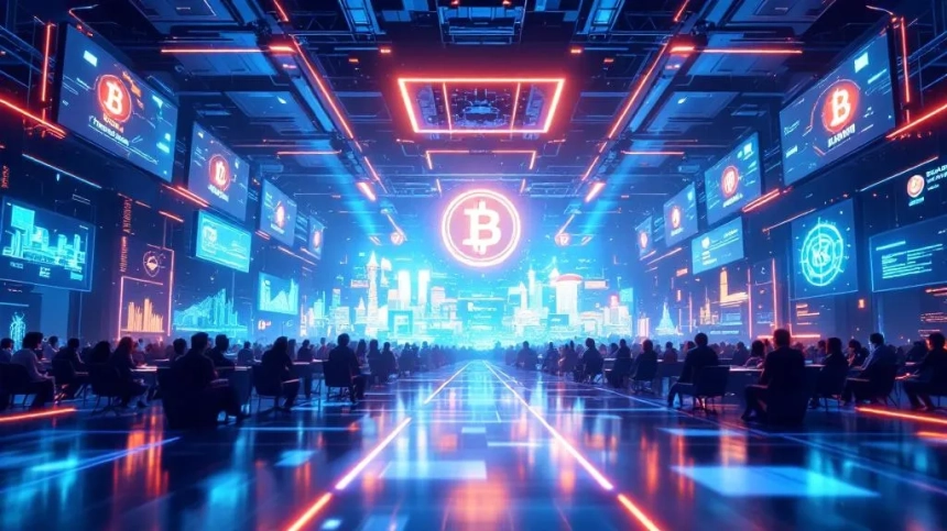 아시아 주요 블록체인 행사 잇따라 개최…업계 성장세 뚜렷