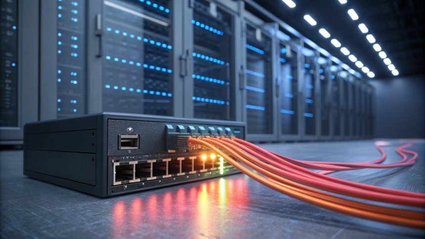  Nvidia, AI 학습 속도 2배↑…새 이더넷 기술로 '데이터센터 병목' 해결